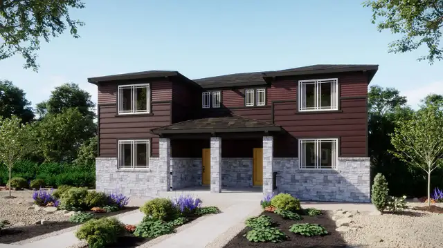 Plan 2213 by New Home Co. - image