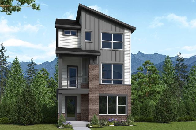 The Freeston by David Weekley Homes - image