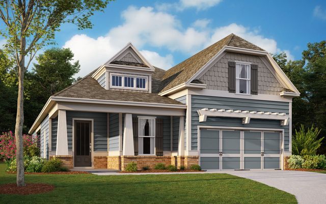 The Braselton by Artisan Built Communities - image