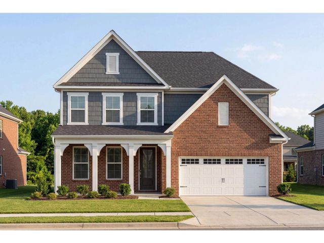 The Ashport G by Davidson Homes LLC - image