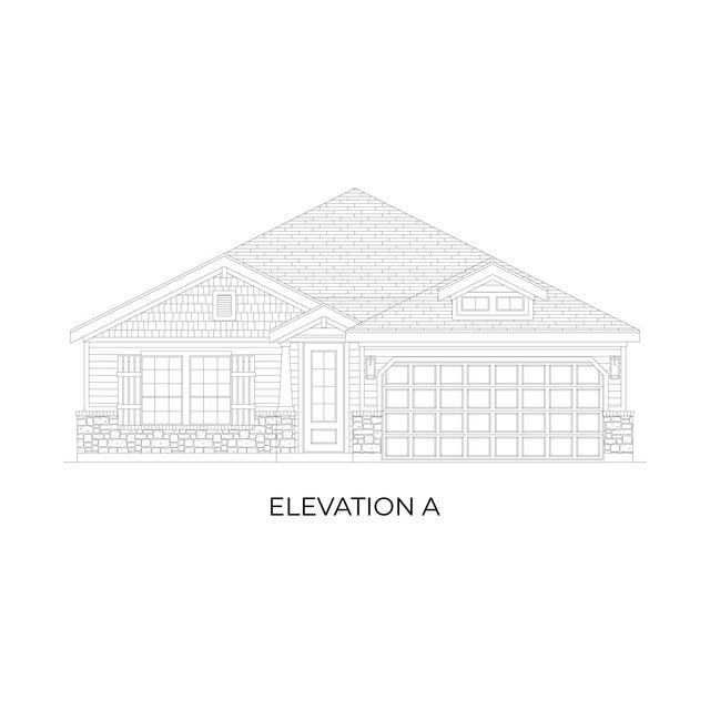 McKinley F by First Texas Homes - image