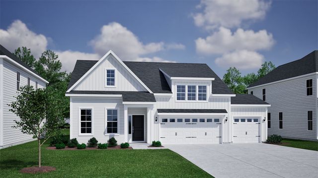 Cary - Vanguard Collection by Mungo Homes - image