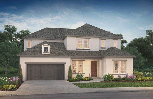 Plan  5072 by Shea Homes - photo