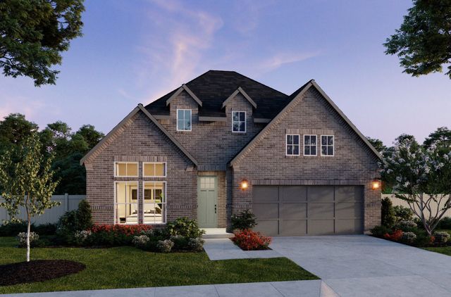 Chapelle by Normandy Homes - image