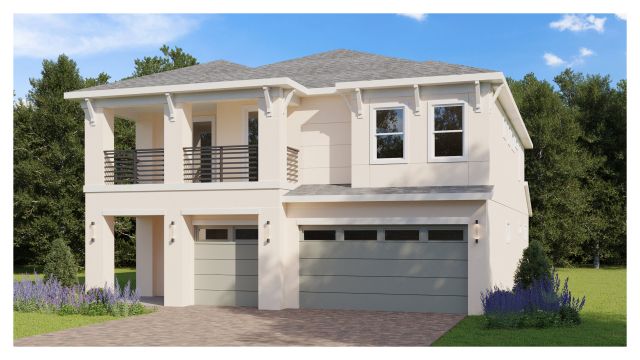 Juniper RTL by Jones Homes USA - image