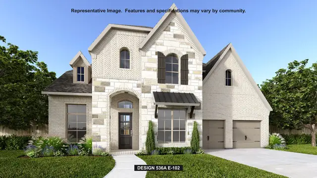 536A by Britton Homes - image