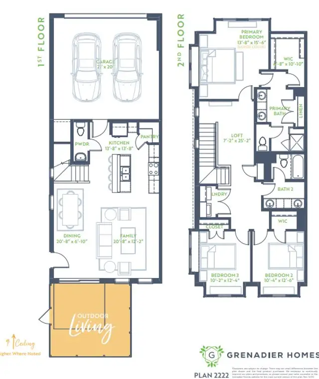Cypress by Grenadier Homes - image