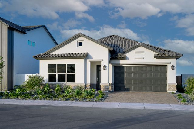 The Casswell by David Weekley Homes - image