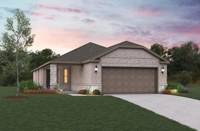 Daisy by Beazer Homes - photo