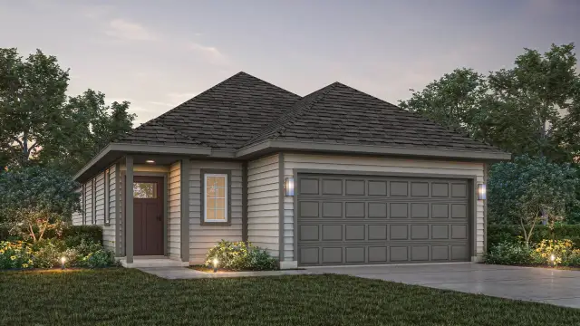 The Silverleaf by Legend Homes - image