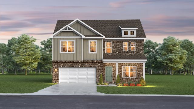 The Canyon by Goodall Homes - image