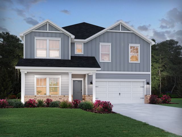 Taylorsville by Meritage Homes - photo