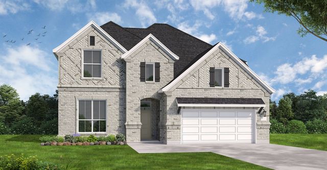 Whitney (3200-HV-45) by Coventry Homes - photo