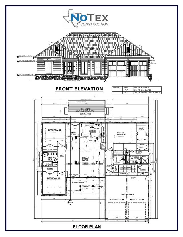 1600C by NoTex Homes - photo