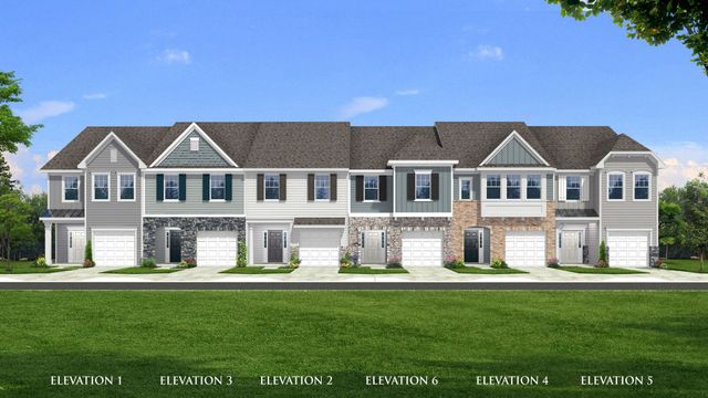 Litchfield by DRB Homes - image