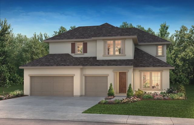 Plan 5051 by Shea Homes - photo