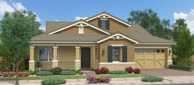 Pineapple by Fulton Homes - image