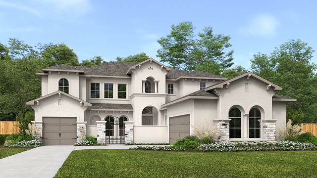 4428S by Perry Homes - image