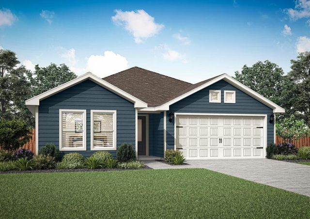 Sabine by LGI Homes - photo