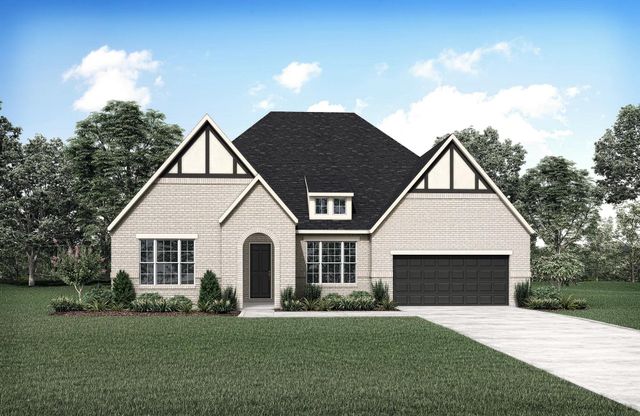 Presley III by Drees Custom Homes - image