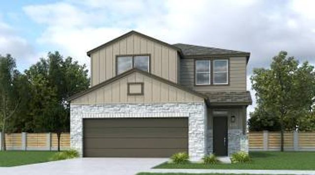 Weston by Masonwood Homes - photo