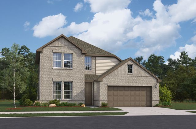 Salado by Beazer Homes - image