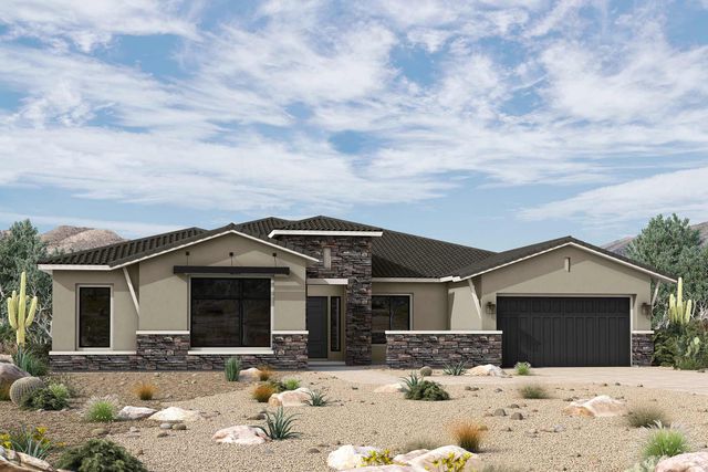 The Sereno by David Weekley Homes - image
