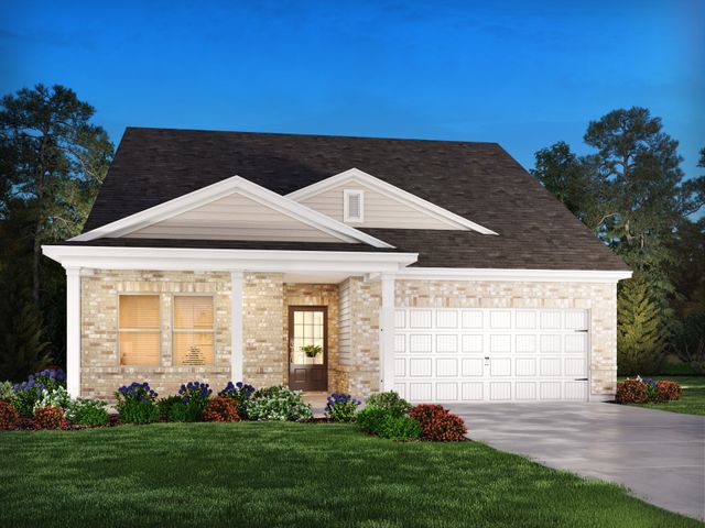 Northbrook by Meritage Homes - photo