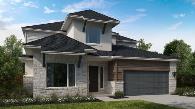 Jonestown by Scott Felder Homes - photo