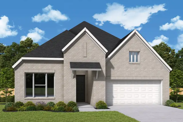 The Dashing by David Weekley Homes - image