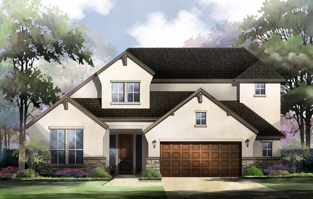 Mattison by Drees Custom Homes - image