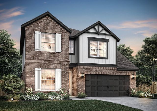 Yaupon by Terrata Homes - image