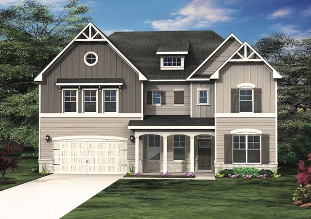 Woodland by Paran Homes - photo