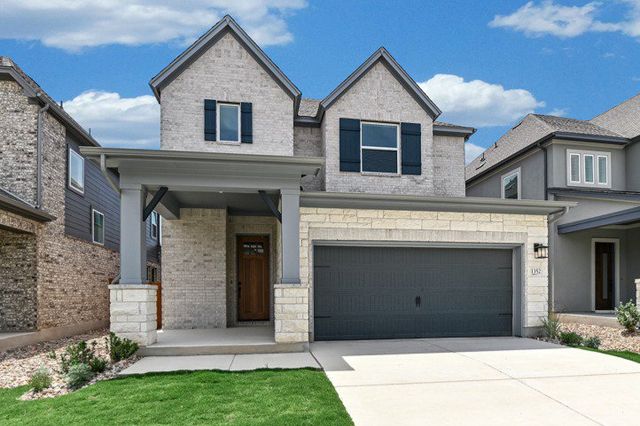 The Cartwell by David Weekley Homes - image