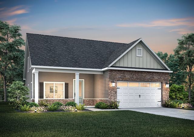 Johnson by Terrata Homes - image