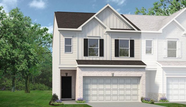 The Norwood II by Smith Douglas Homes - image