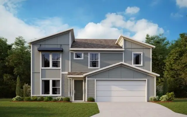 Breckenridge by Fischer Homes - image