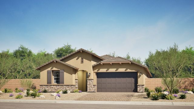 Revolution Plan 4083 by Lennar - image