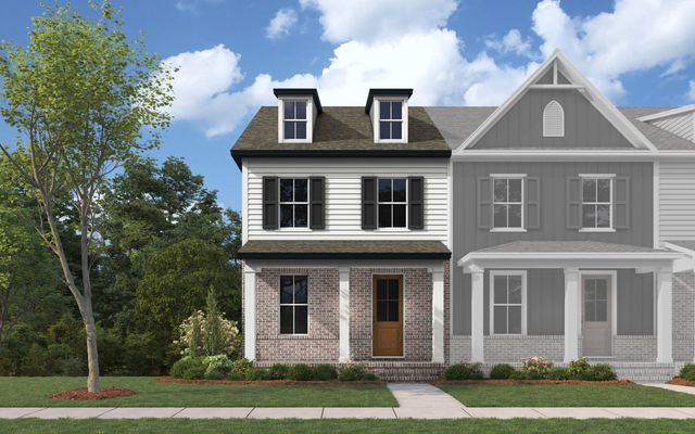 Hancock - Townhomes by Dream Finders Homes - image
