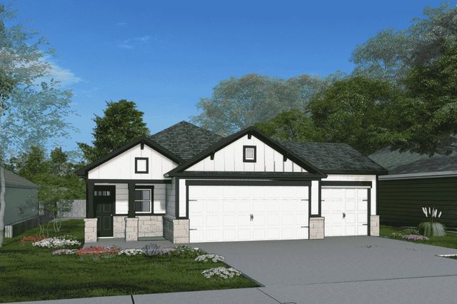 Canary 1730 YR 3CG by Saratoga Homes - image