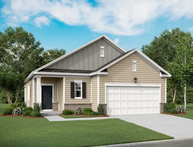 Glimmer by Starlight Homes - image