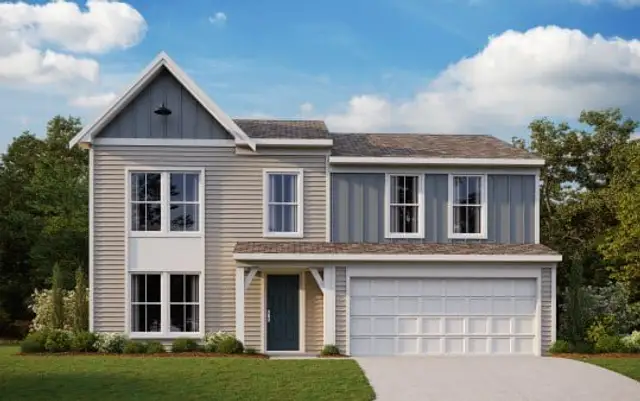 Yosemite by Fischer Homes - image