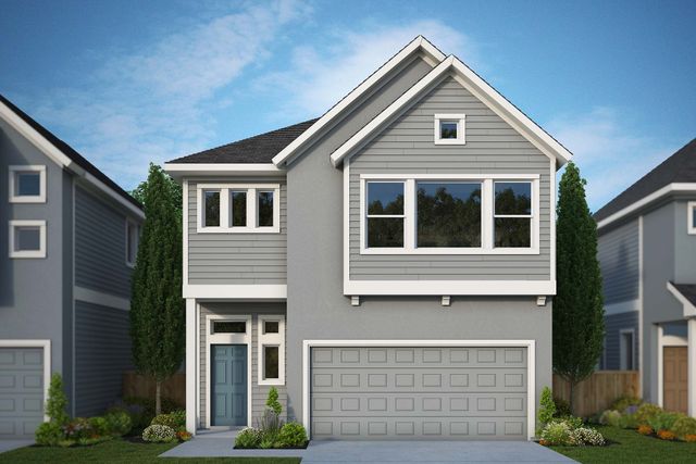 The Newfoundland by David Weekley Homes - photo