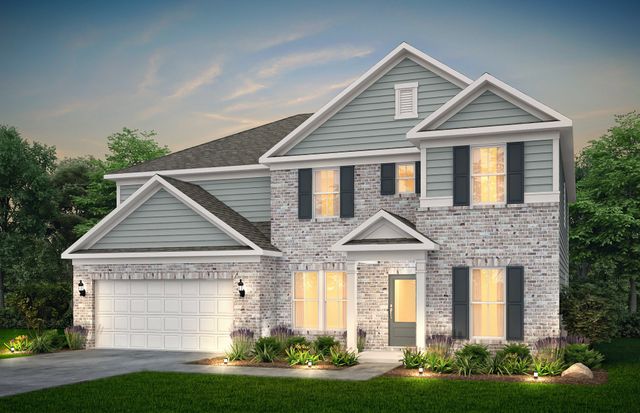 Frazier by Pulte Homes - photo