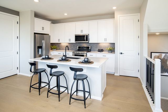 Plan 1964 by KB Home - image