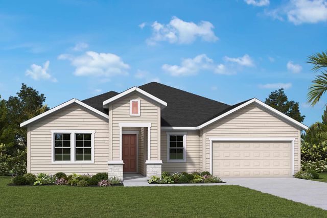 The Fennel by David Weekley Homes - image