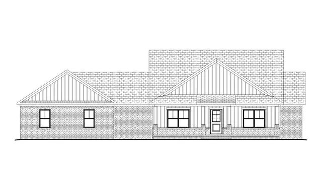 The Marfa by Dalton Homes - image