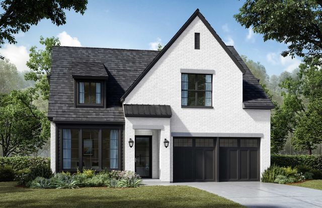 Carmine - SH 4461 by Shaddock Homes - image