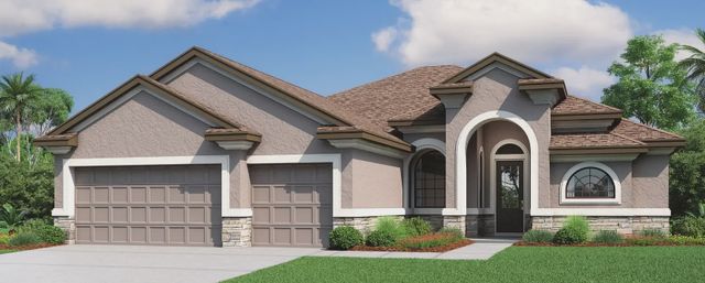 Modena Home Builder IN Pasco Hernando Counties Spr by Vitale Homes - image
