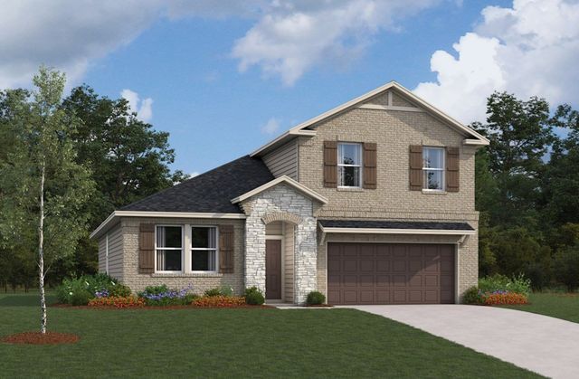 Berkshire by Beazer Homes - photo